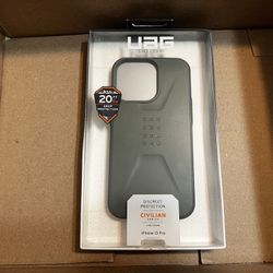 iPhone 13 Pro UAG Civilian Series