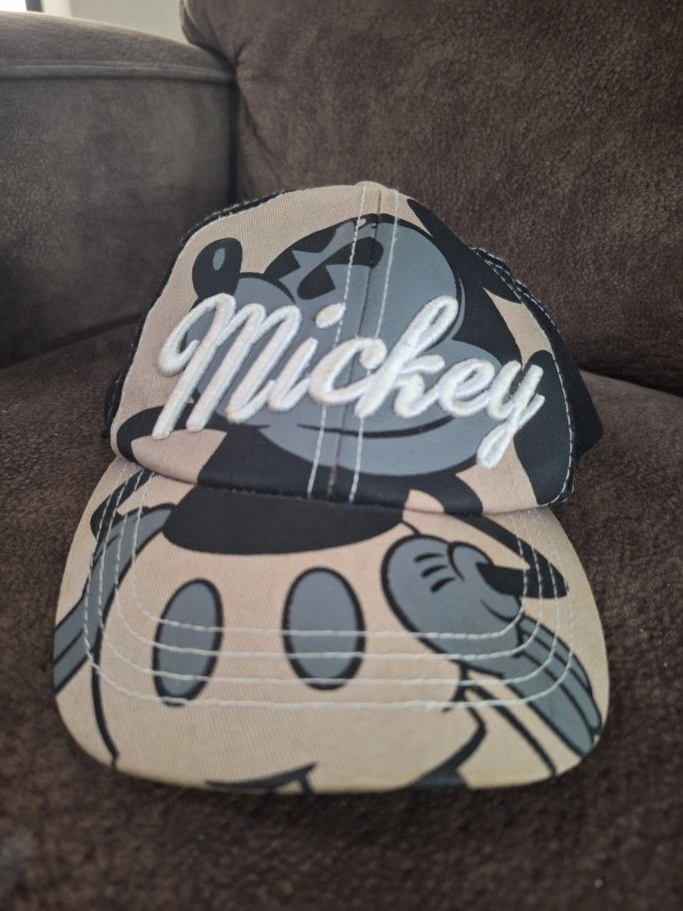 Mickey Mouse Cap
