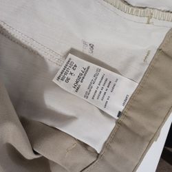 Rustler Khakis 42 X 30.  $8 OBO