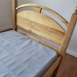 Twin Bed Frame