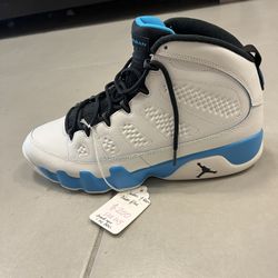 Jordan 9 Retro Power Blue