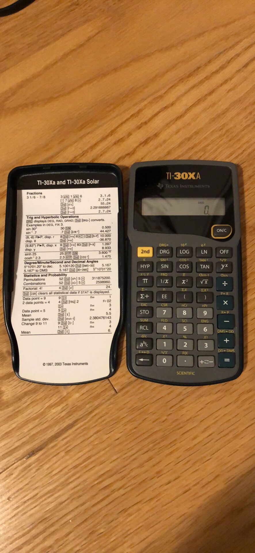 Calculator