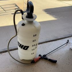 3 Gallon Sprayer 