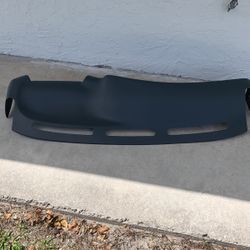 1(contact info removed) Chevy Silverado/Suburban Dashboard Cover