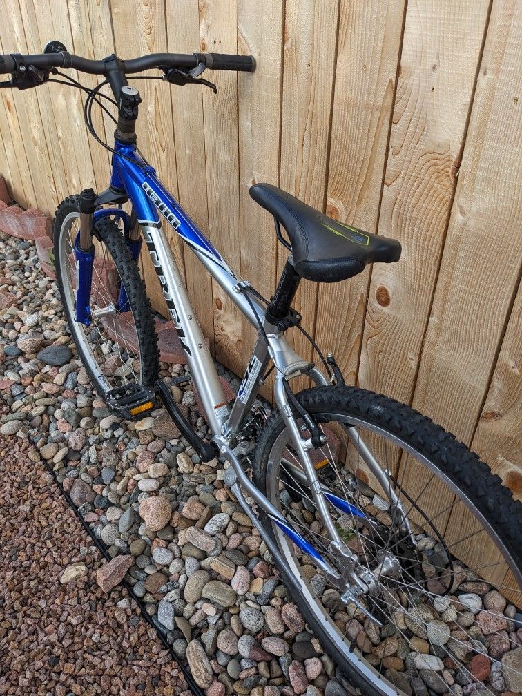 Trek 4300 16.5