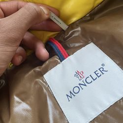 monccler jacket
