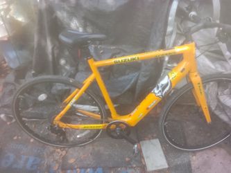 Vivo E-Bike