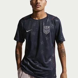 Nike USMNT 2026 Stadium Away Dri-FIT Soccer Jersey