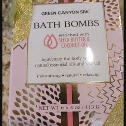 Bath Bombs 