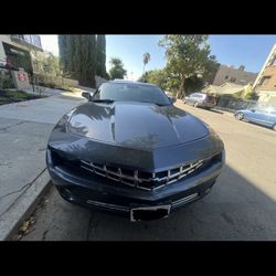 2011 Chevrolet Camaro