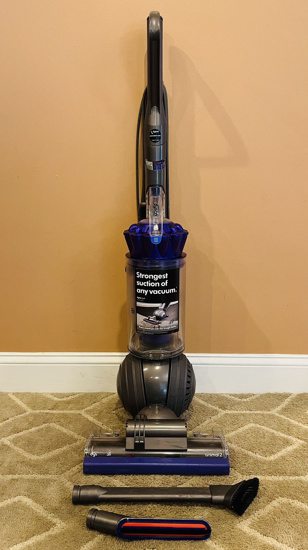 Dyson Animal 2 Vacuum Cleaner
