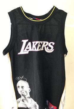 Majestic Kobe Bryant jersey