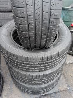 Tires Sale 225/60R17