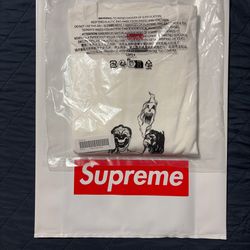 Supreme Salem t shirt