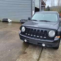 2016 Jeep Patriot