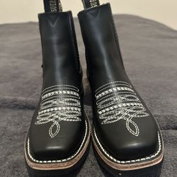 Kids México Boots Charrita 