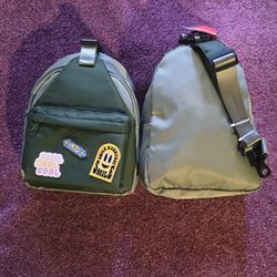 Mini backpack 