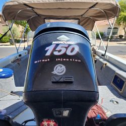 Tracker Tundra 2002 V18 .HULL ALUMINUM ALLOY 