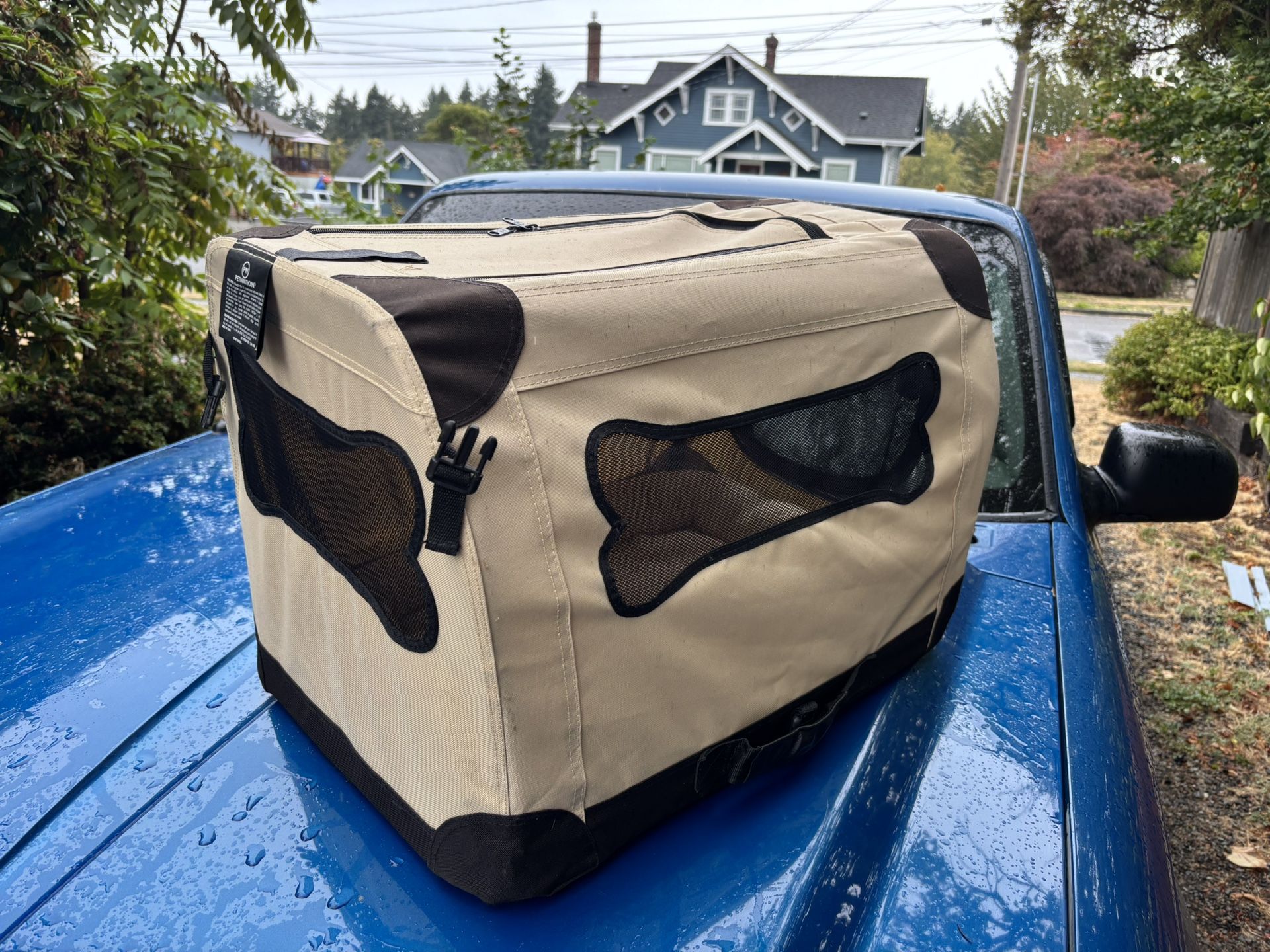 Dog Crate (Soft)