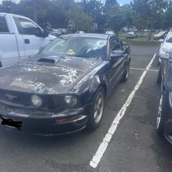 2006 Ford Mustang