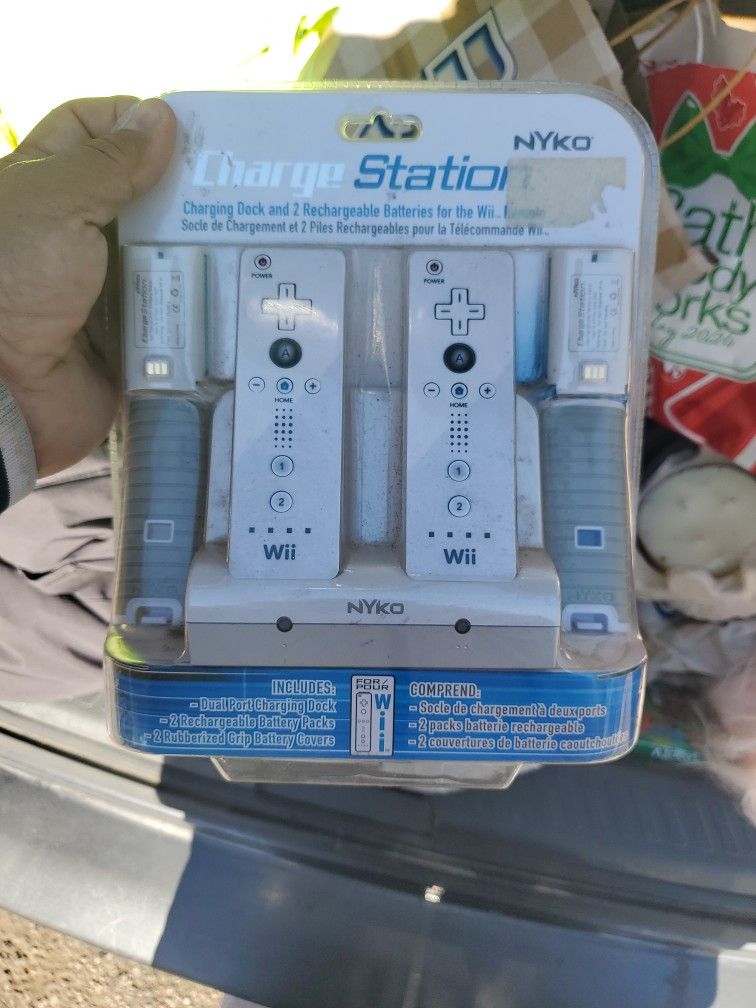General Wii Charger 30$
