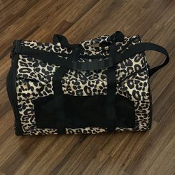 Pet Carrier approximately 18x10.5x11