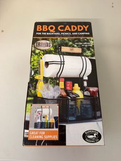 Superior Trading Co. BBQ Caddy