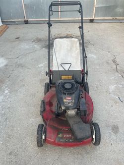 Toro 22” Lawn Mower – Kohler