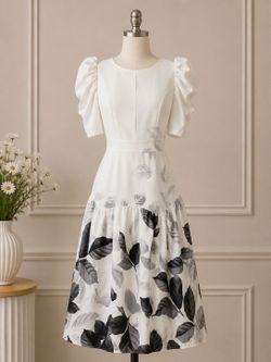 Floral Dress Brand New!
