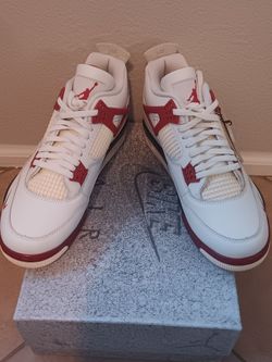 Jordan 4 Brick after Brick