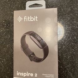 Fitbit inspire 2