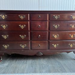Vintage Dresser