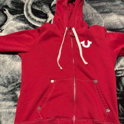 Truey Zip Up BRAND NEW small Men