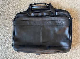 Samsonite Men's Leather Shoulder Bag