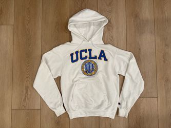Champion UCLA Hoodie Sweatshirt