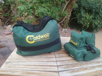 New Caldwell DeadShot Shooting Bags (Front & Rear)