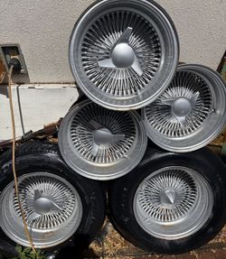 Vintage Wheels
