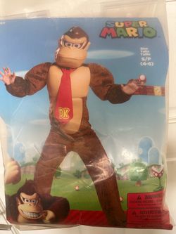 Donkey Kong youth S NEW