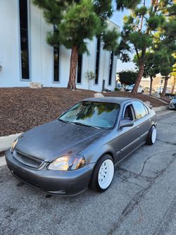1999 Honda Civic