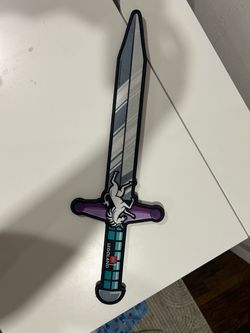 LEGO NINJAGO LEGOLAND Foam Sword – $10