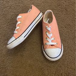 Toddler Girls Converse Shoes