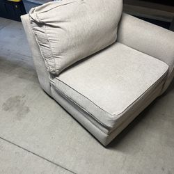 Sofa Chair Pottery Barn 