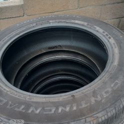Tires P275/55R20