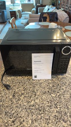 Kenmore Microwave Oven