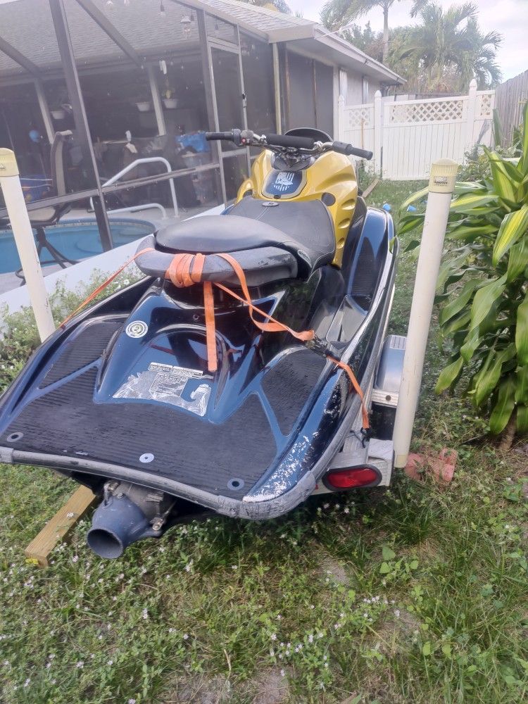 2006 Yamaha Gp1300r for Sale in Hialeah, FL OfferUp