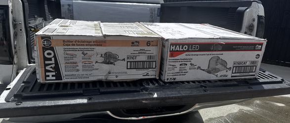 6” Air Tight Recessed Light
