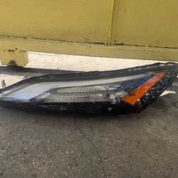 2021-2023 NISSAN ROGUE LH HEADLIGHT