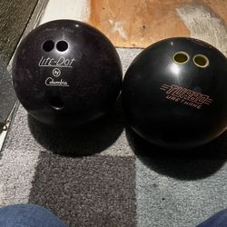 bowling ball
