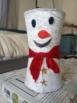 Christmas Table Decor 