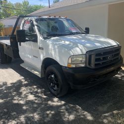 2004 Ford F-450